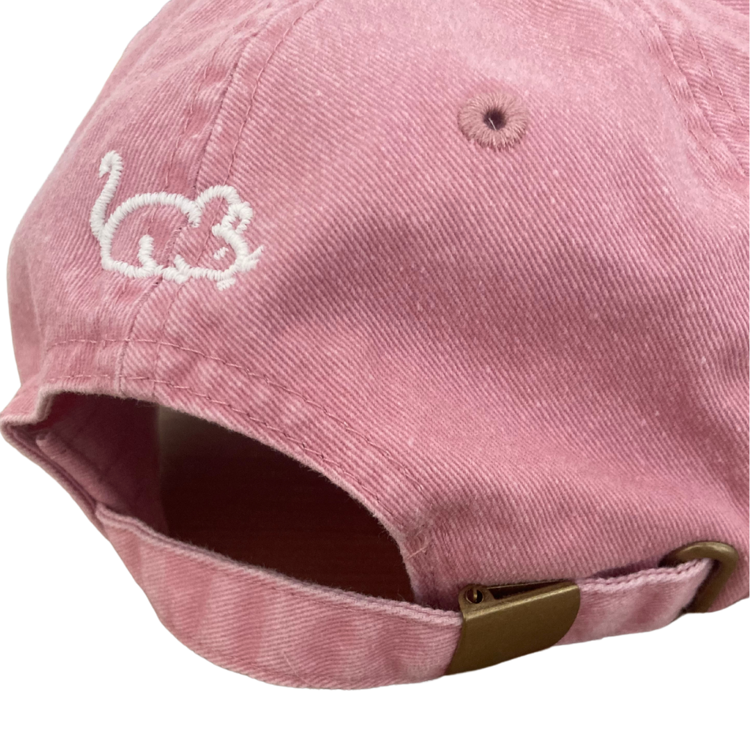 "Techno Maus" Vintage Cap by Schönwetterfreunde