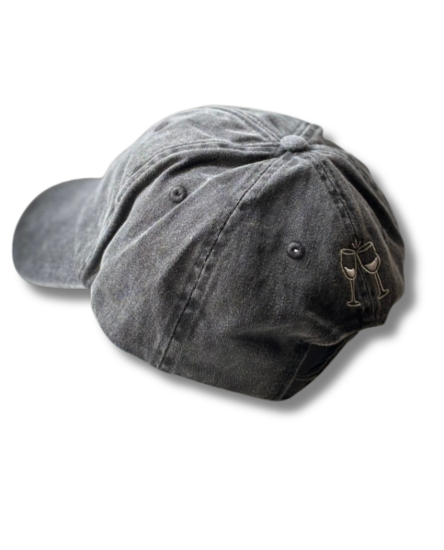 "Santé" Vintage Cap by Schönwetterfreunde