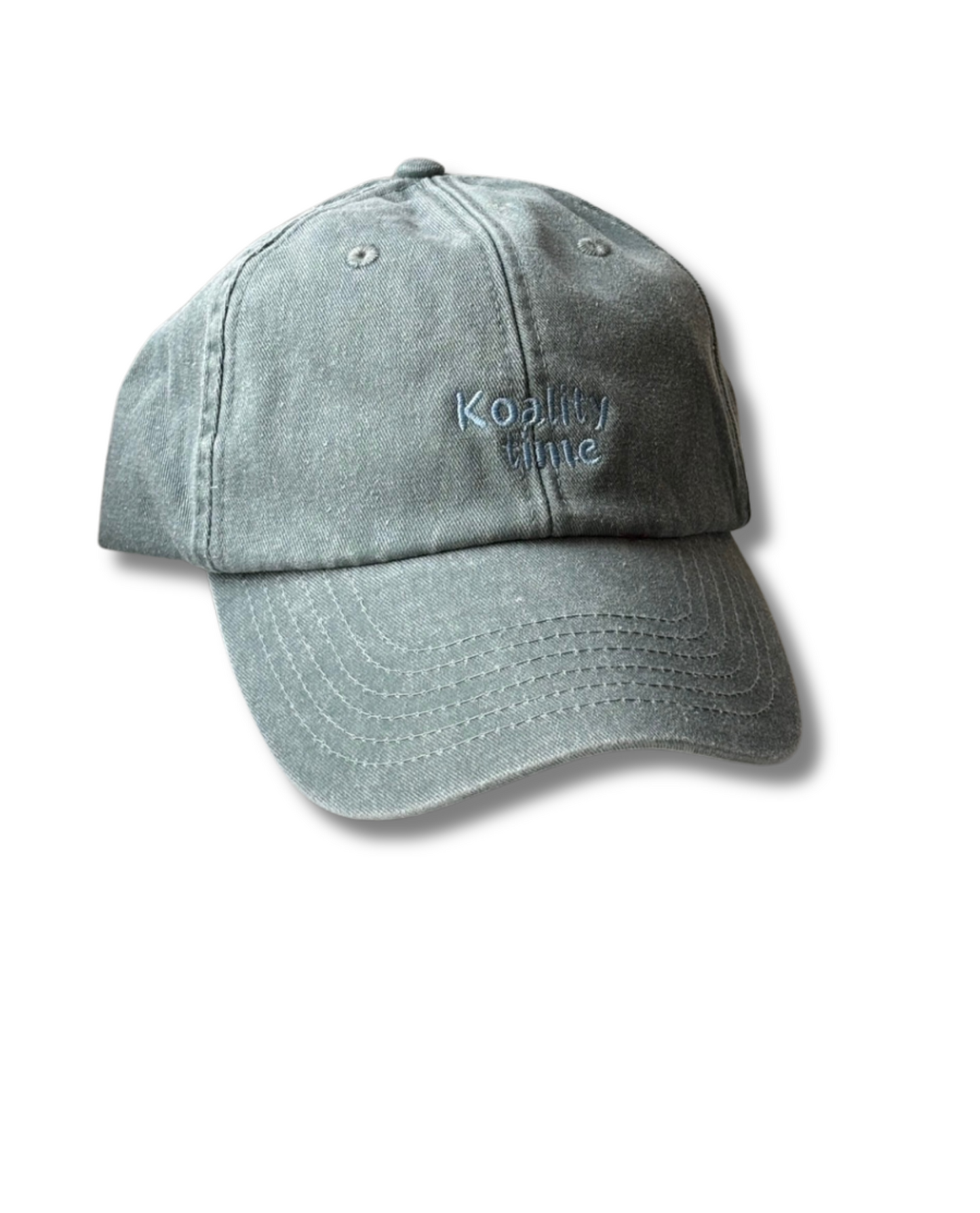 "Koality Time" Vintage Cap by Schönwetterfreunde