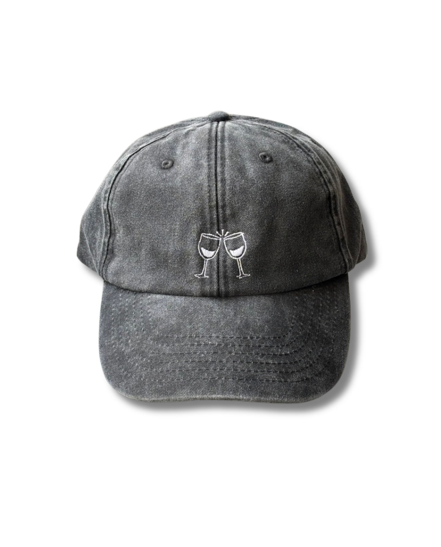 "Santé" Reverse Vintage Cap by Schönwetterfreunde
