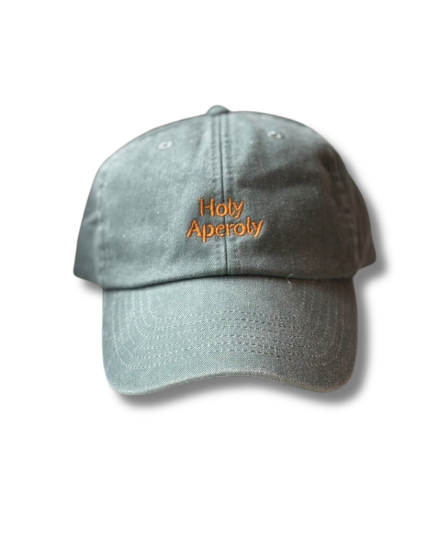 "Holy Aperoly" Vintage Cap by Schönwetterfreunde