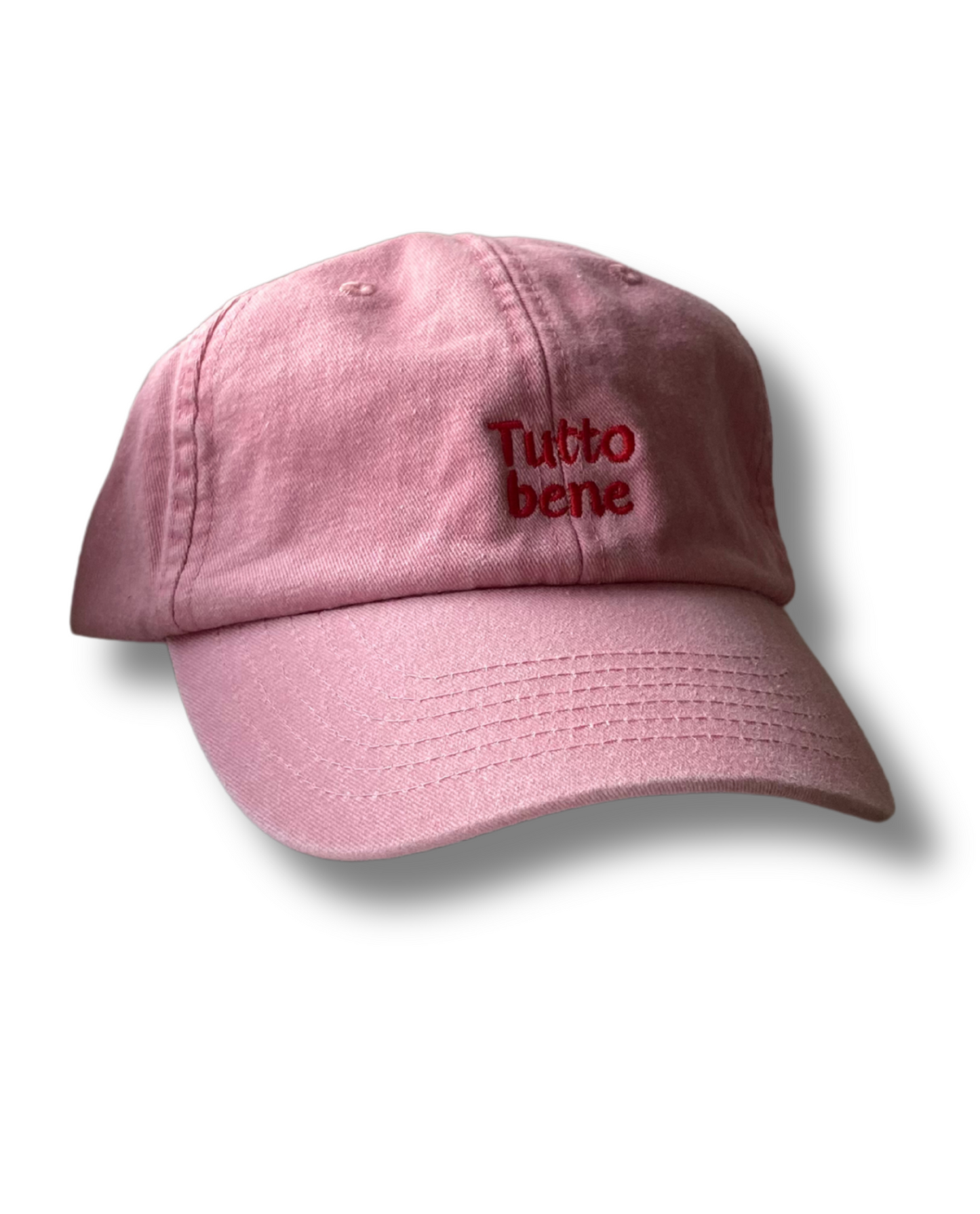 "Tutto Bene" Vintage Cap by Schönwetterfreunde