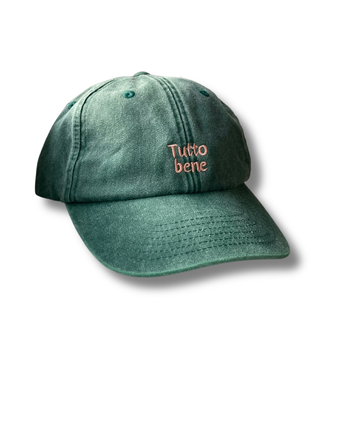 "Tutto Bene" Vintage Cap by Schönwetterfreunde