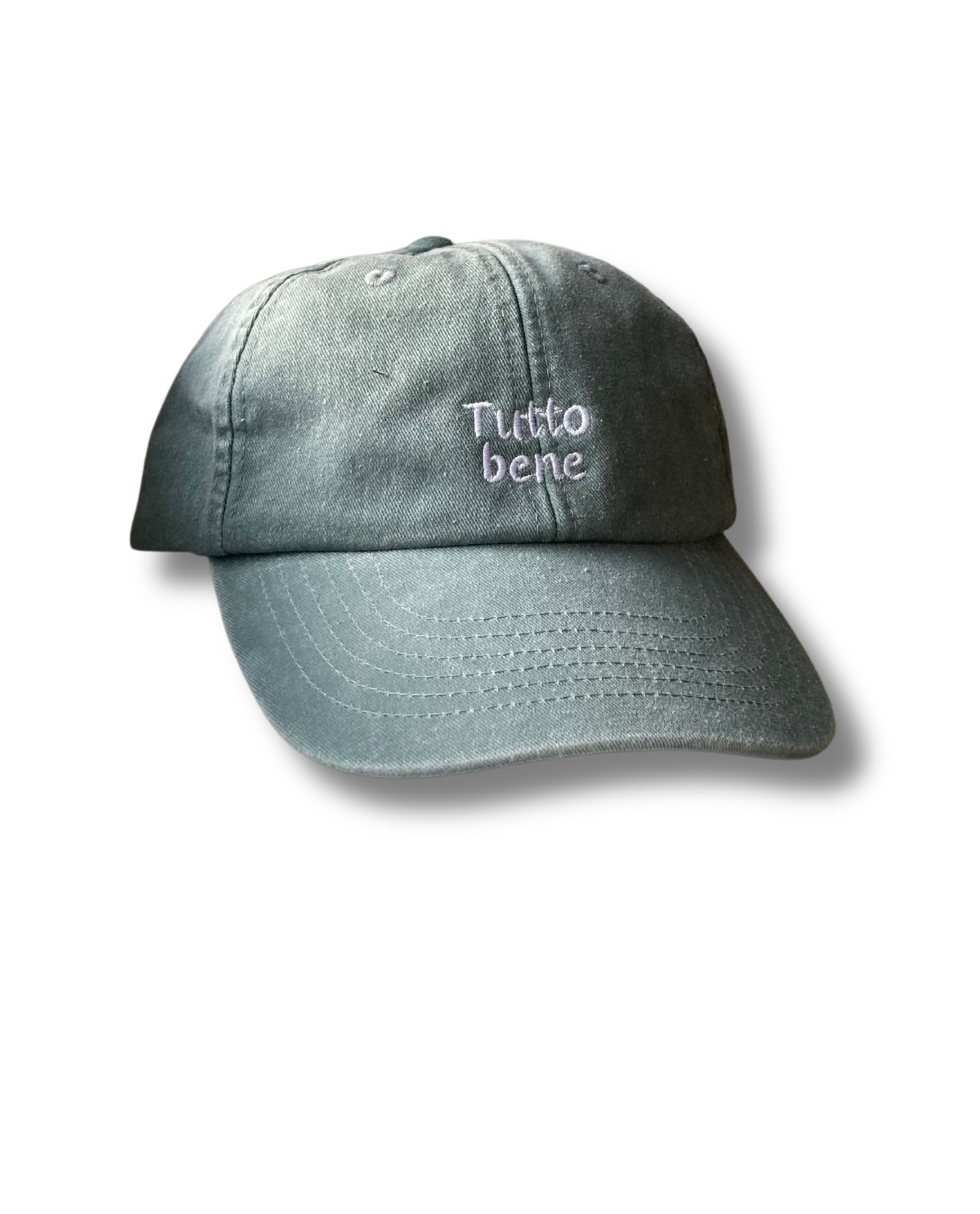 "Tutto Bene" Vintage Cap by Schönwetterfreunde