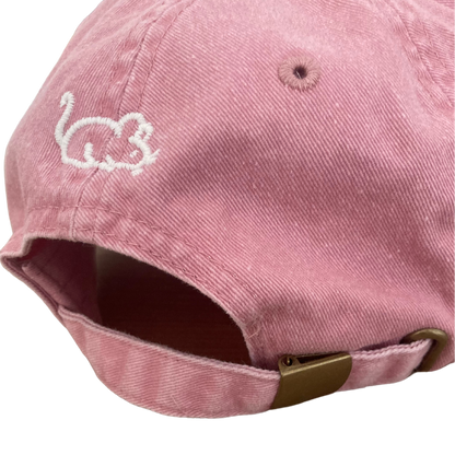 "Techno Maus" Vintage Cap by Schönwetterfreunde