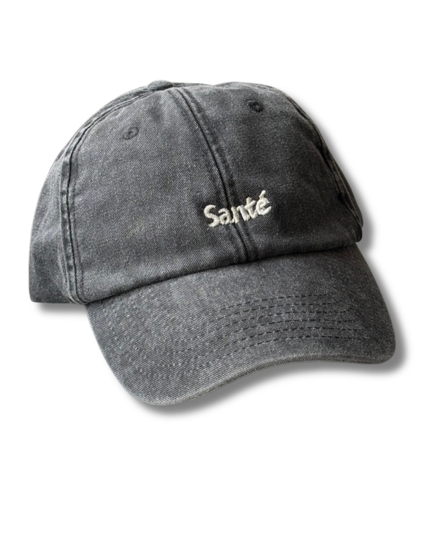 "Santé" Vintage Cap by Schönwetterfreunde