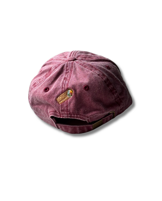 "Carpe Dürüm" Vintage Cap by Schönwetterfreunde