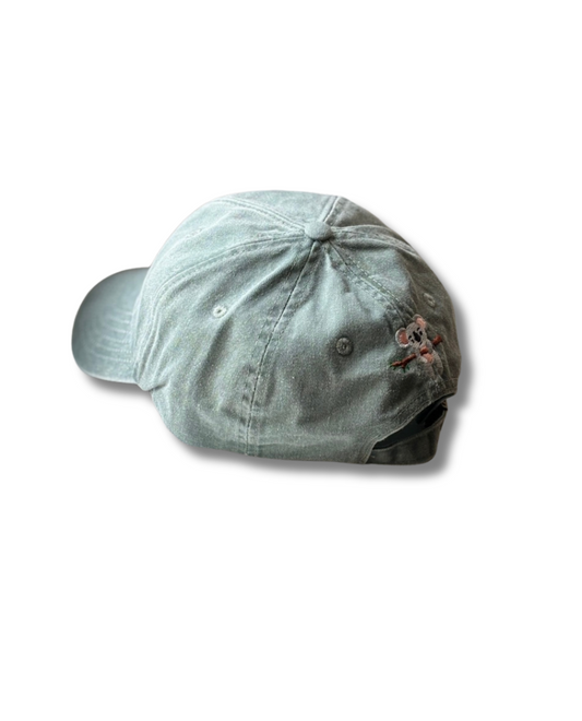 "Koality Time" Vintage Cap by Schönwetterfreunde