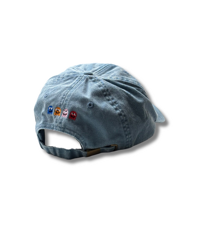 "Game Over" Vintage Cap by Schönwetterfreunde