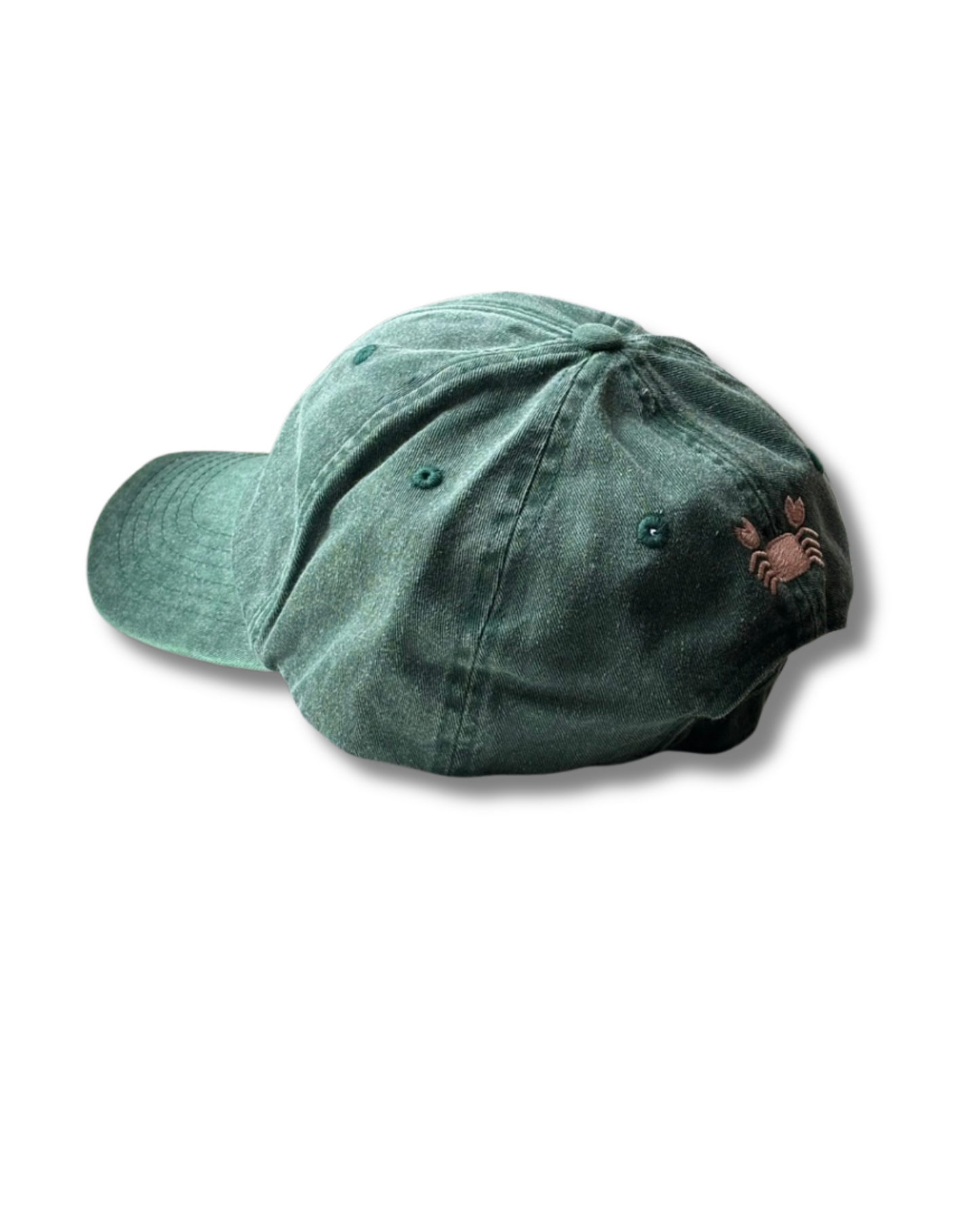 "Oh Crab" Vintage Cap by Schönwetterfreunde