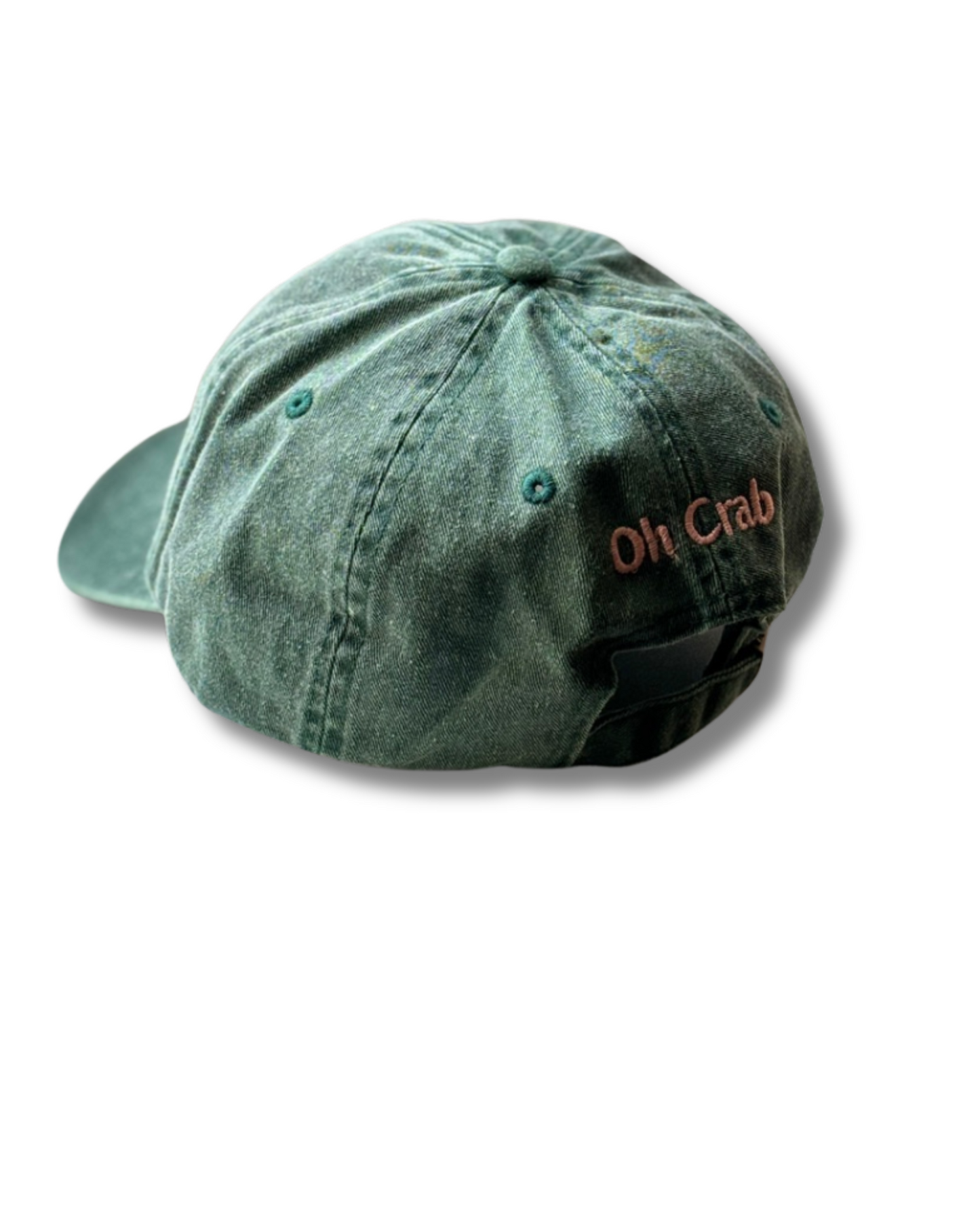 "Oh Crab" Reverse Vintage Cap by Schönwetterfreunde