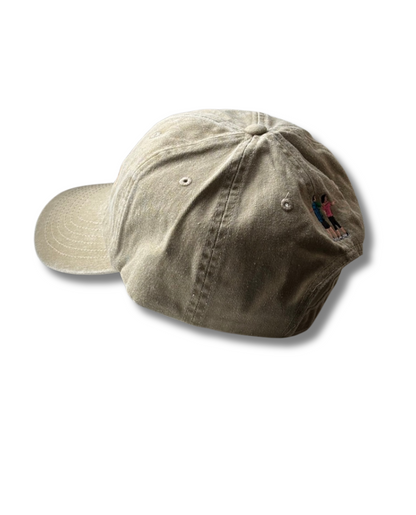 "Gipfelstürmer" Vintage Cap by Schönwetterfreunde