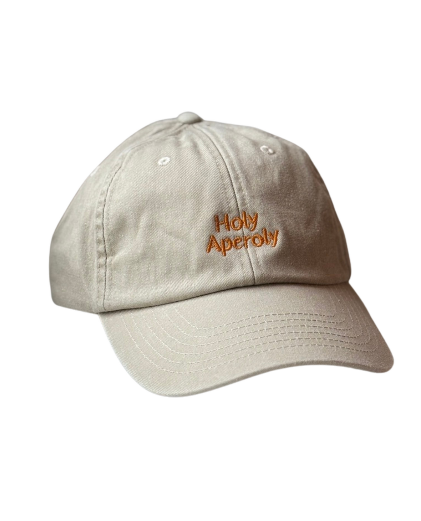 "Holy Aperoly" Vintage Cap by Schönwetterfreunde