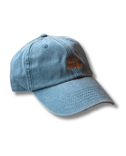 "Holy Aperoly" Vintage Cap by Schönwetterfreunde