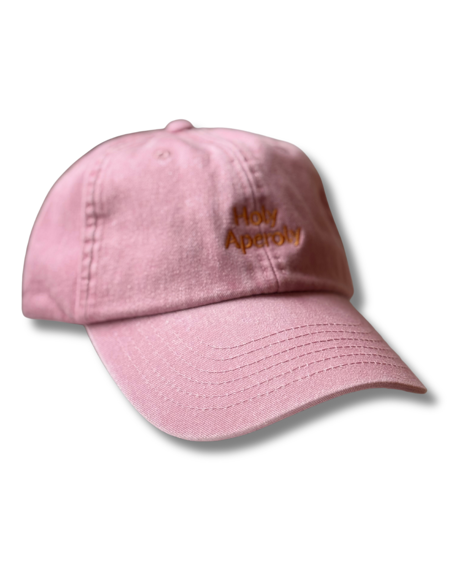 "Holy Aperoly" Vintage Cap by Schönwetterfreunde