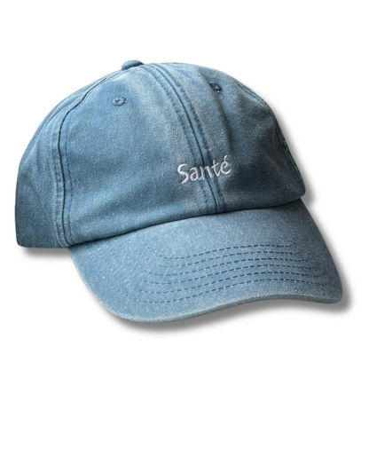 "Santé" Vintage Cap by Schönwetterfreunde